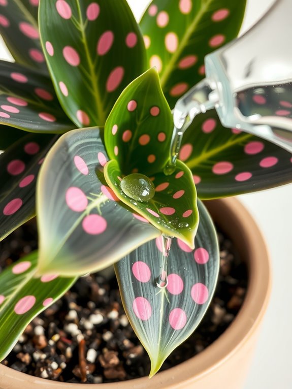 rich moist well draining soil care