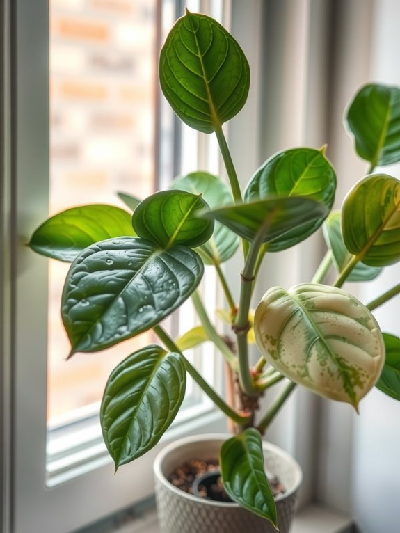 schefflera varieties care differences