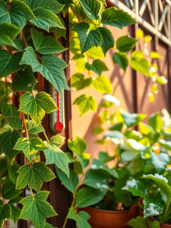 seasonal ivy care guidelines by season