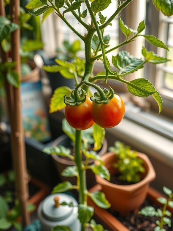 seedlings save time seeds offer variety