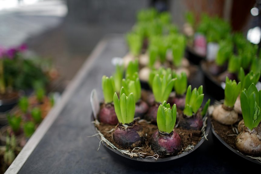 seven steps to care for amaryllis