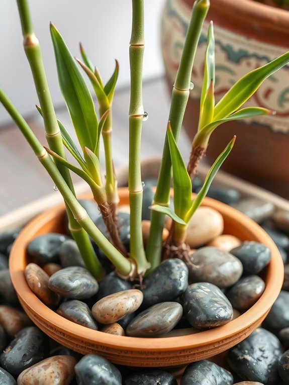 signs rootbound repot with drainage rich soil