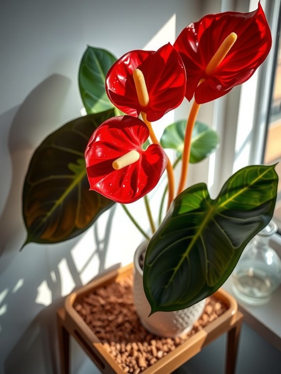 six week rest triggers rebloom