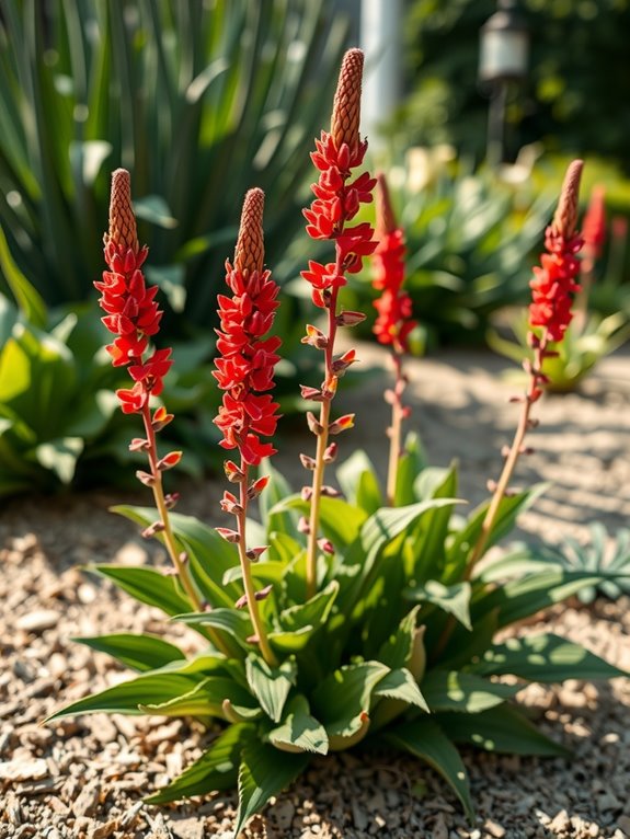 sunny well drained spacious salvia planting guidelines