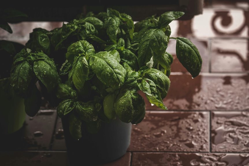 three simple basil care steps