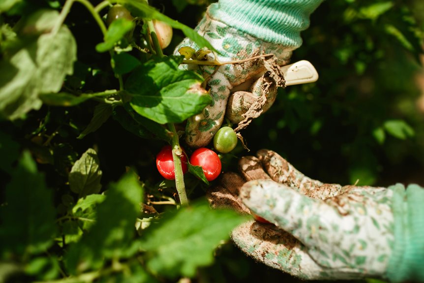 tomato plant care instructions