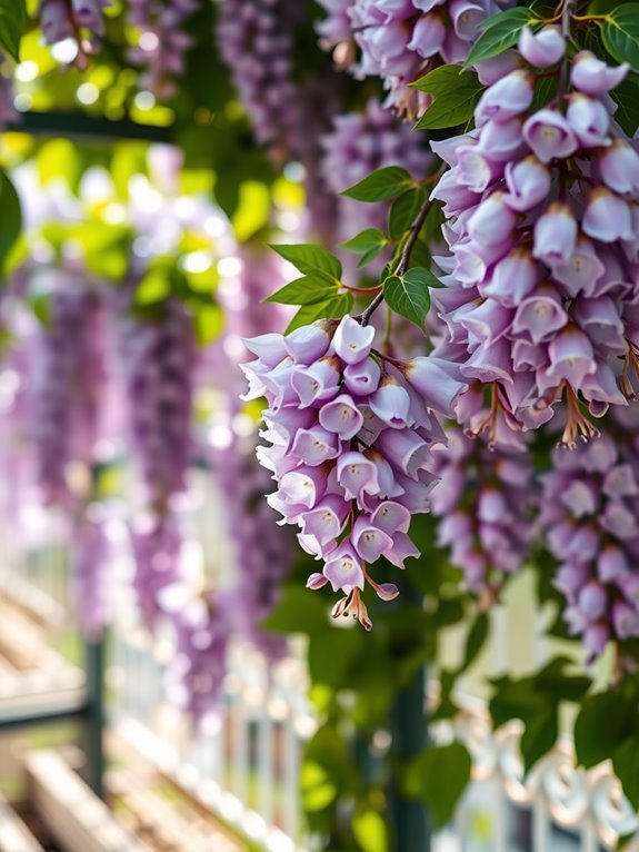 two prunes twice blooming