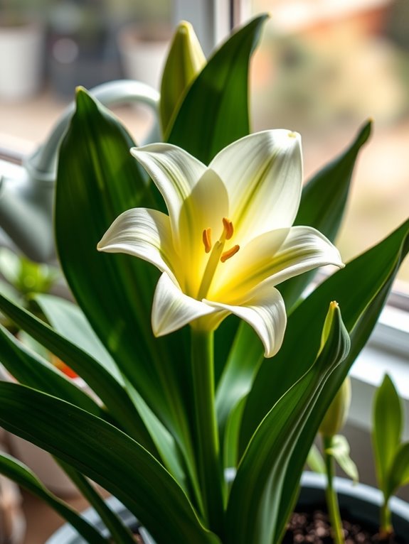 will your easter lily bloom again