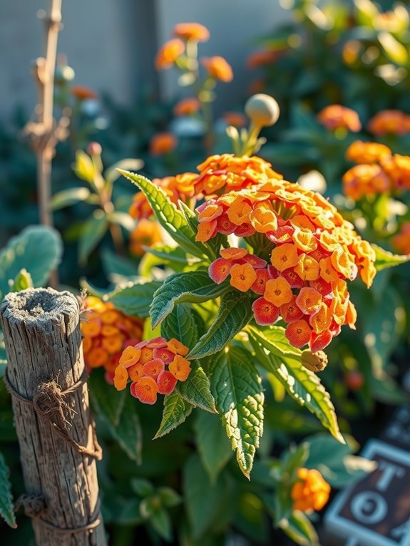 winter lantana protection by zone guidelines