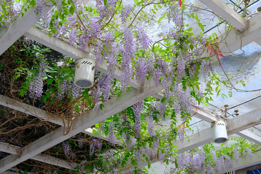 wisteria care guide overview